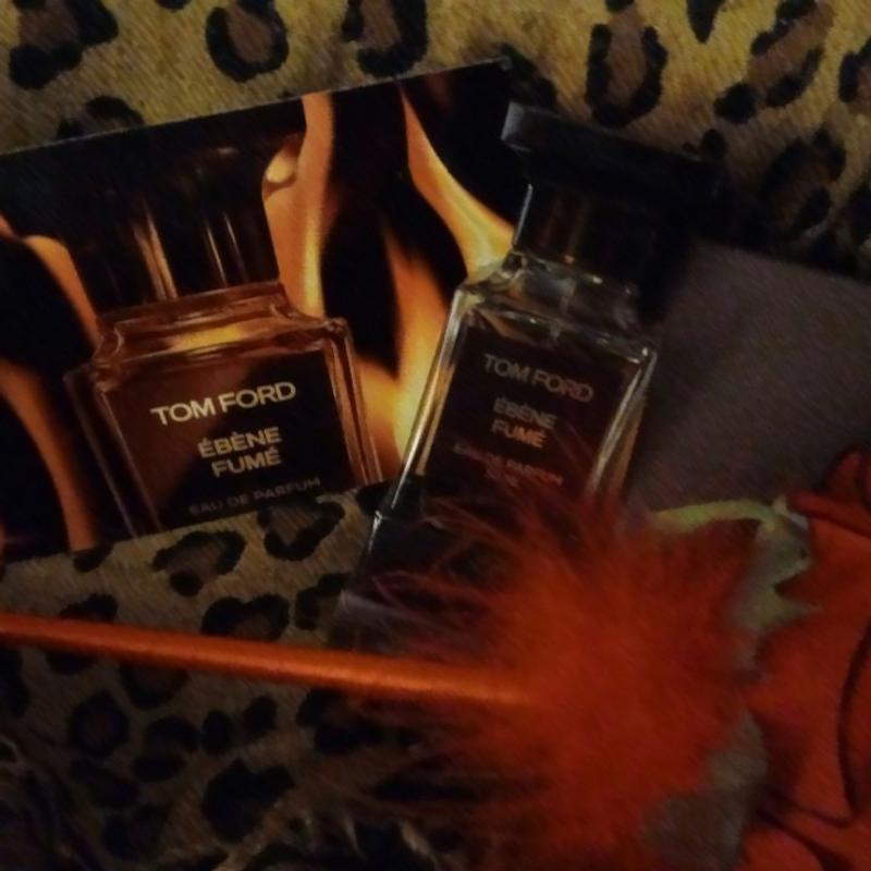 Tom Ford Ebene Fume