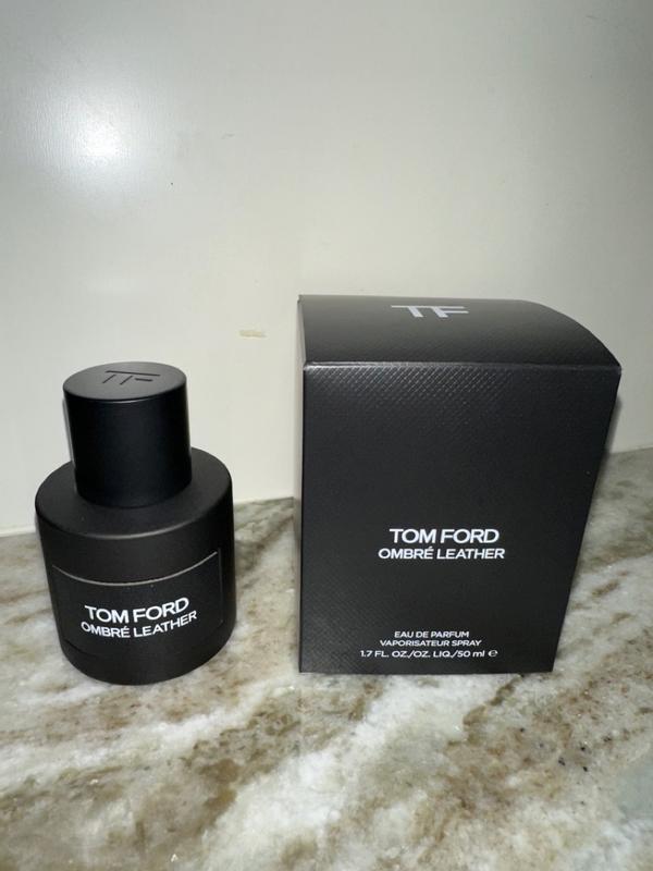 TOM FORD OMBRE LEATHER by Tom Ford 1.7 OZ EAU DE PARFUM SPRAY NEW in Box  for Men 888066075138