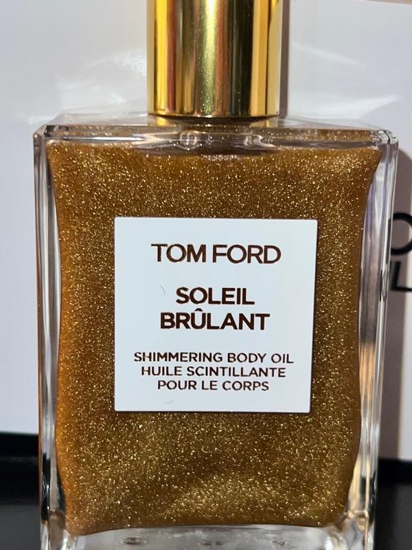 Tom Ford Soleil Brûlant Shimmering Body Oil – bluemercury