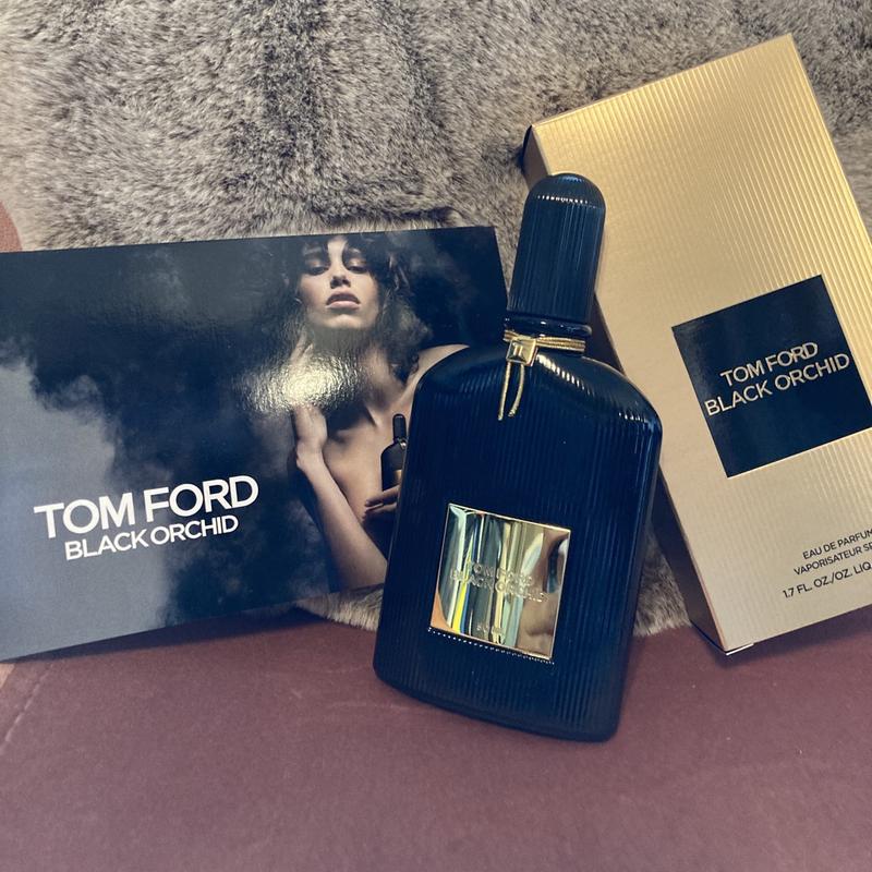 Black Orchid Eau de Parfum - TOM FORD