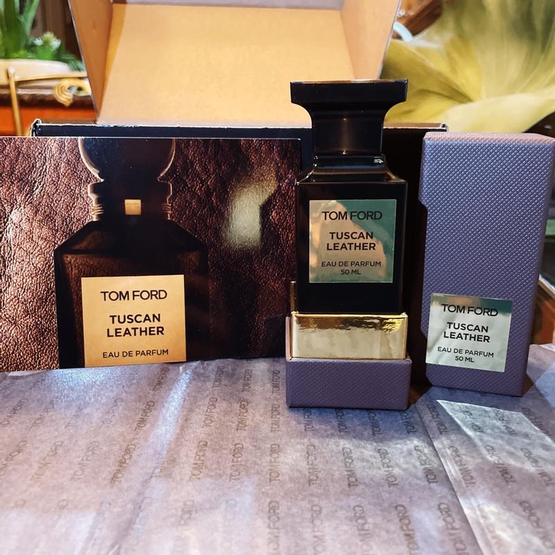 Tom Ford Tuscan Leather Eau de Parfum Fragrance | Bloomingdale's