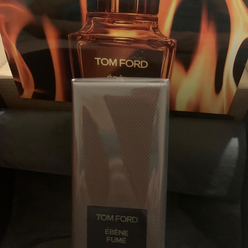 Ébène Fumé Eau de Parfum, 50 mL by TOM FORD | SSENSE