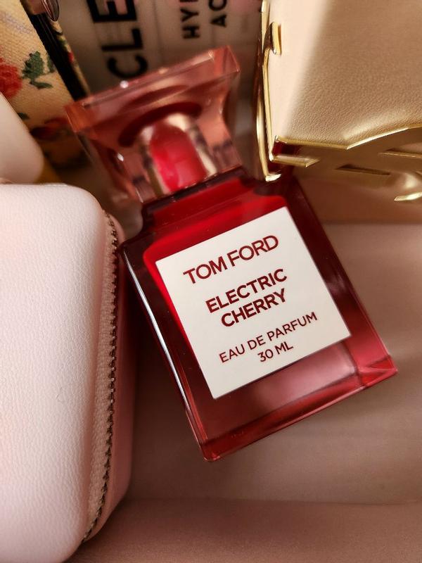 【30ml 未開封】TOM FORD ELECTRIC CHERRY EDP Amazon.com : Tom Ford Electric Cherry for Unisex - 1.7 oz