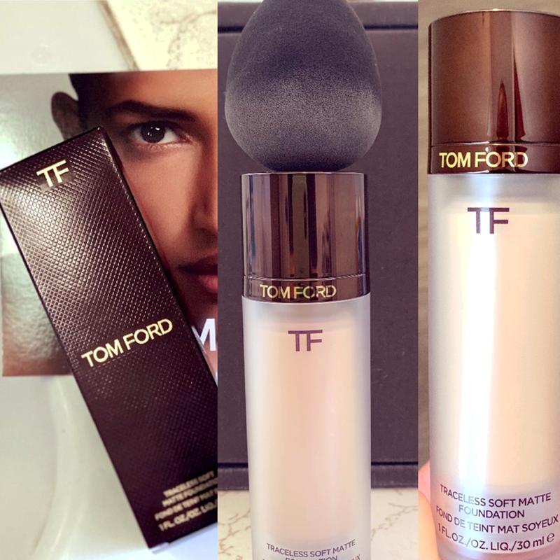 Tom Ford Beauty, Traceless Soft Matte Foundation, Women, Liquid  Foundation