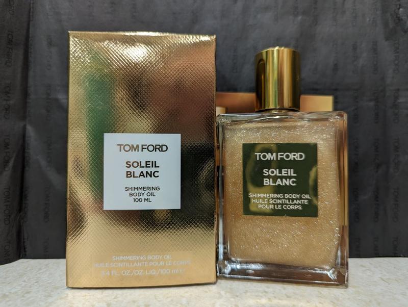 Tom Ford - Soleil Blanc Shimmering Body Oil 3.4 oz