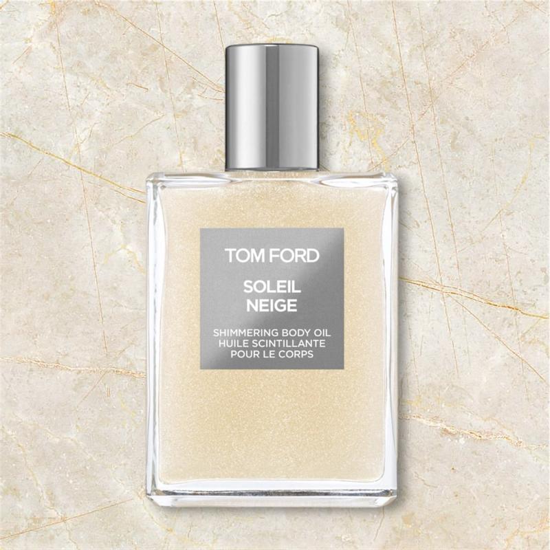 Tom Ford Soleil Neige Shimmering Body Oil – Tom Ford