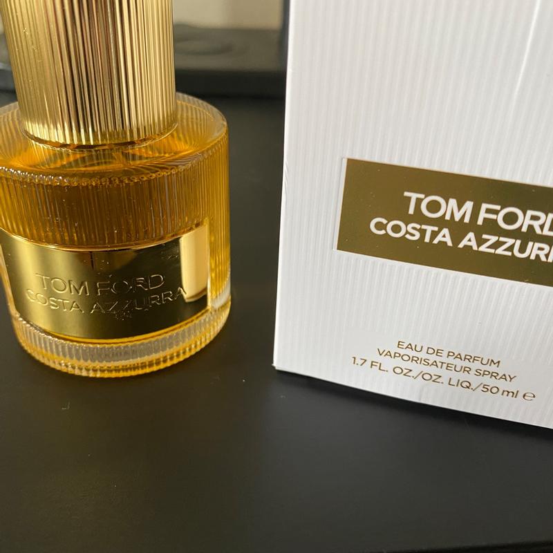 【Sr】　TOM FORD COSTA AZZURRA 50ml Costa Azzurra Eau de Parfum | TOM FORD BEAUTY