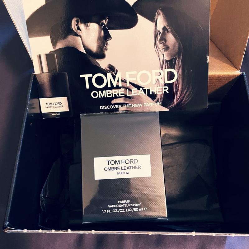 Tom Ford - Signature Ombre Leather Eau De Parfum Spray 50ml/1.7oz