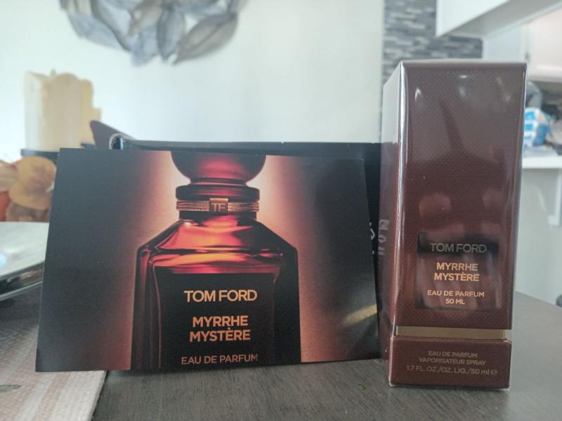 値下げ不可TOM FORD MYRRHE MYSTÈRE 50ML ミルラ 美品 Amazon.com : Tom Ford Jumbo Myrrhe Mystère Eau De Parfum