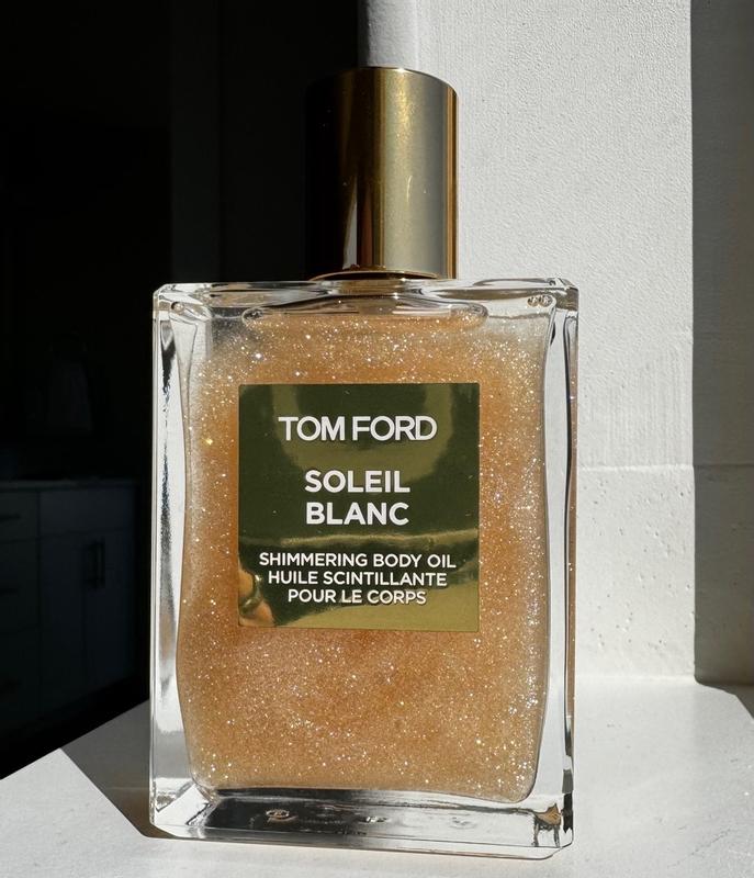 Tom Ford - Soleil Blanc Shimmering Body Oil 3.4 oz