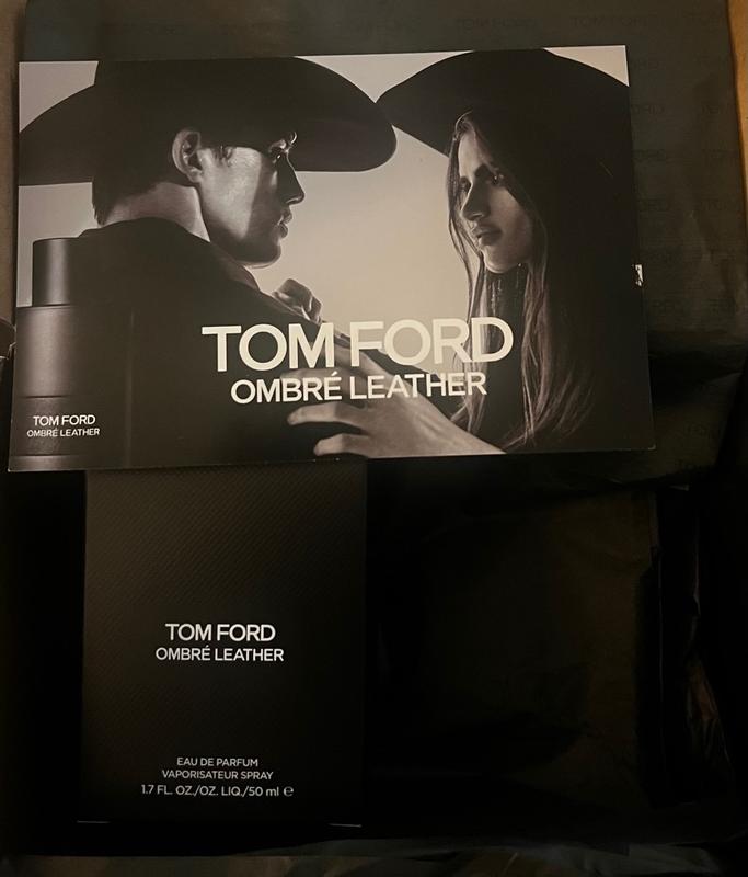 Tom Ford Ombre Leather –