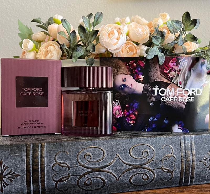 Tom Ford Cafe Rose Eau de Parfum - 1.7 oz