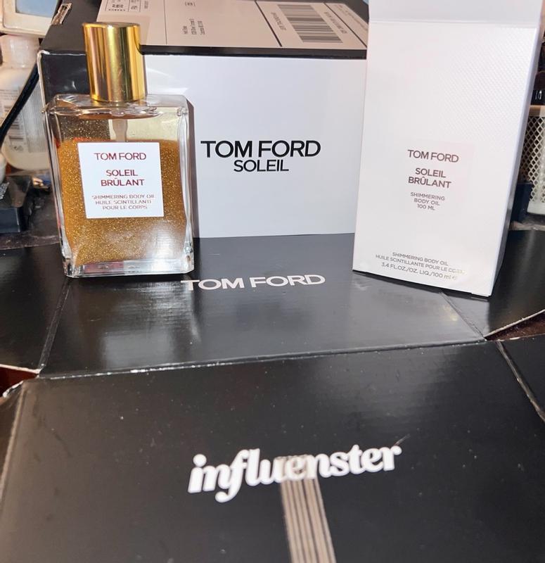 Tom Ford Soleil Brûlant Shimmering Body Oil – bluemercury