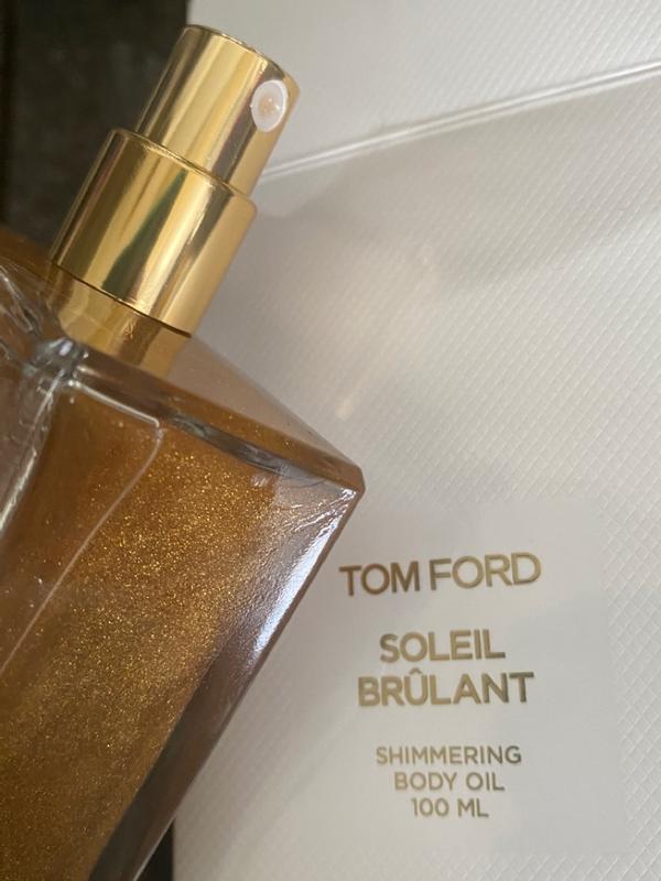 Tom Ford Soleil Brûlant Shimmering Body Oil – bluemercury