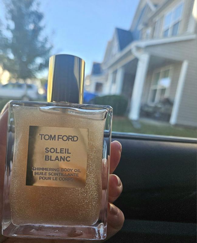 Soleil Blanc Shimmering Body Oil | TOM FORD BEAUTY