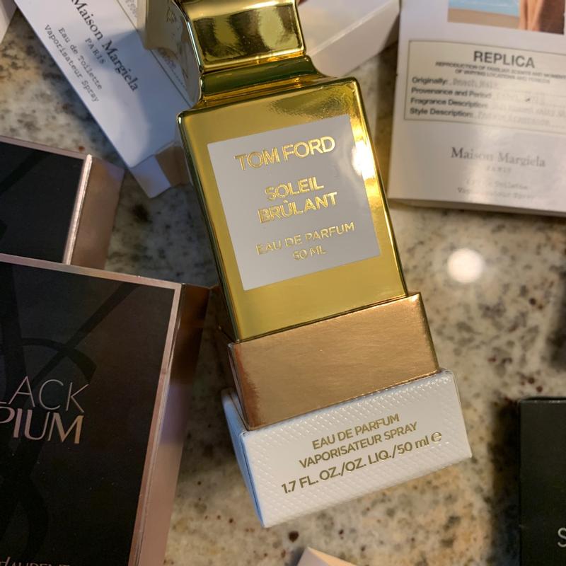 TOM FORD SOLEIL BRÛLANT EAU DE PARFUM SPRAY – A & R Perfumes