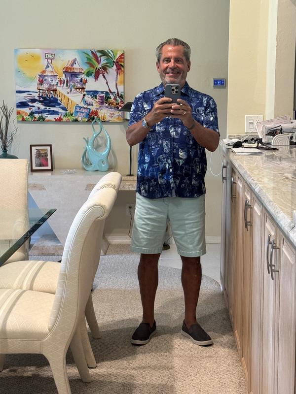 Customer photo for "The Only Shorts I Wear!"