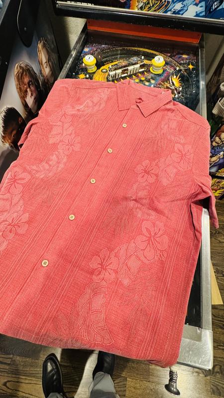 Customer photo for "Nice style, runs large."
