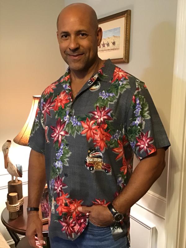 tommy bahama holiday shirt