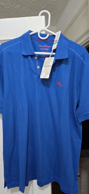 Customer photo for "Great polo! Great quality! 👍"