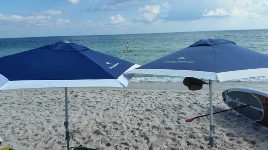 Deluxe 7 foot Beach Umbrella