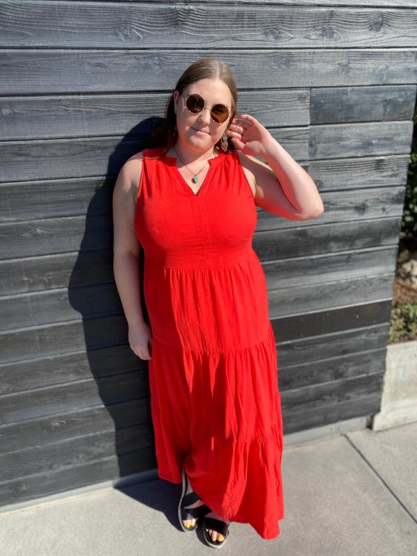 Customer photo for "Stunning Dress!"