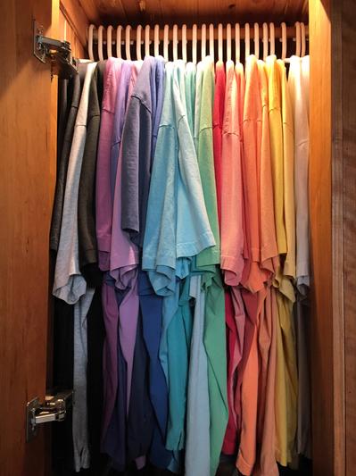 Customer photo for "New Style = Great fit"