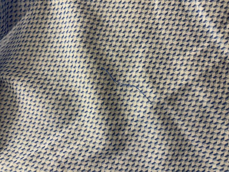 Customer photo for "Beautiful Shirt - buy bad quality for TB..."