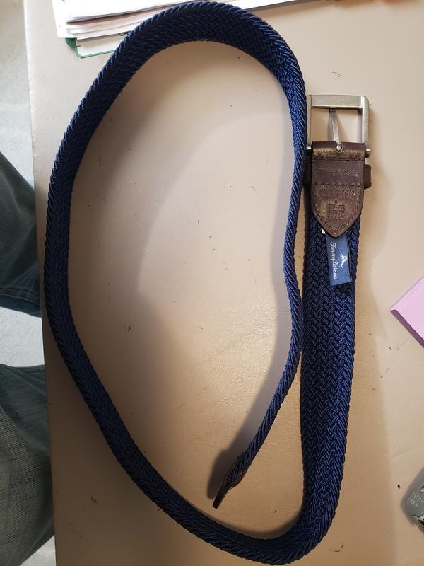 Large Blue Belt