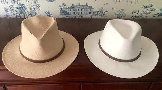 tommy bahama panama hat