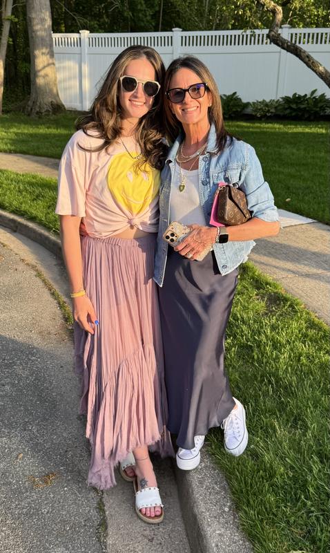Customer photo for "Best lightweight denim jacket ever!"