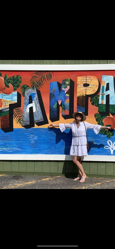 Perfect Tampa sumner dress!