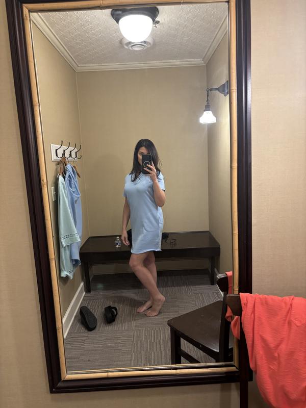 Customer photo for "This dress is so comfortable!!!"