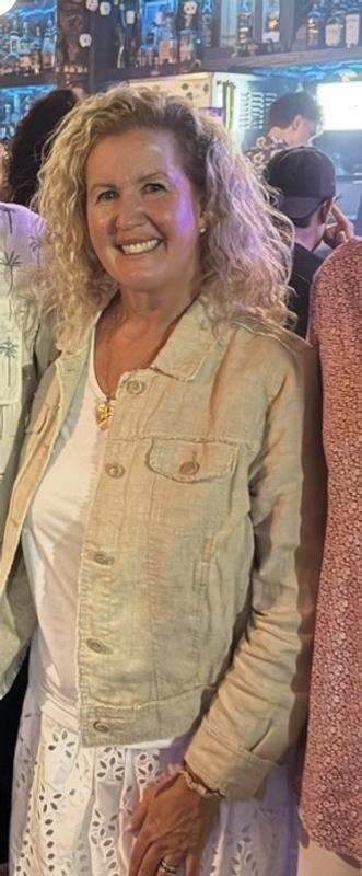 Customer photo for "Favorite go to jacket"