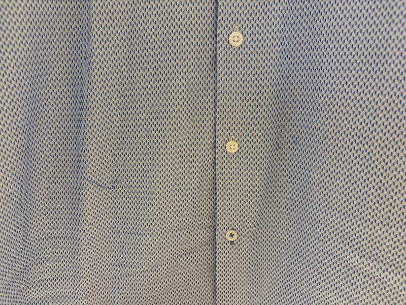 Customer photo for "Beautiful Shirt - buy bad quality for TB..."