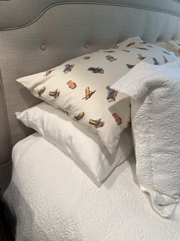 More pillowcases!