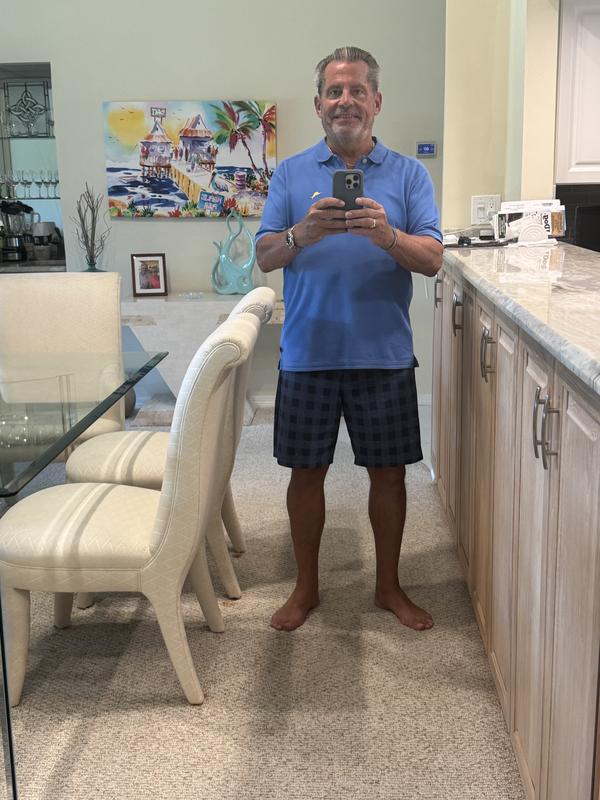 Customer photo for "The Only Shorts I Wear!"
