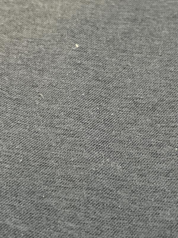 Customer photo for "These pants fit very well, but terrible fabric."