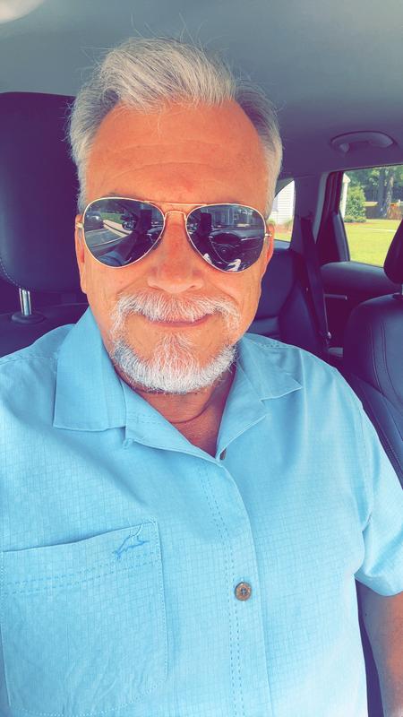 Customer photo for "Rapidly becoming one of my favorite shirts!"