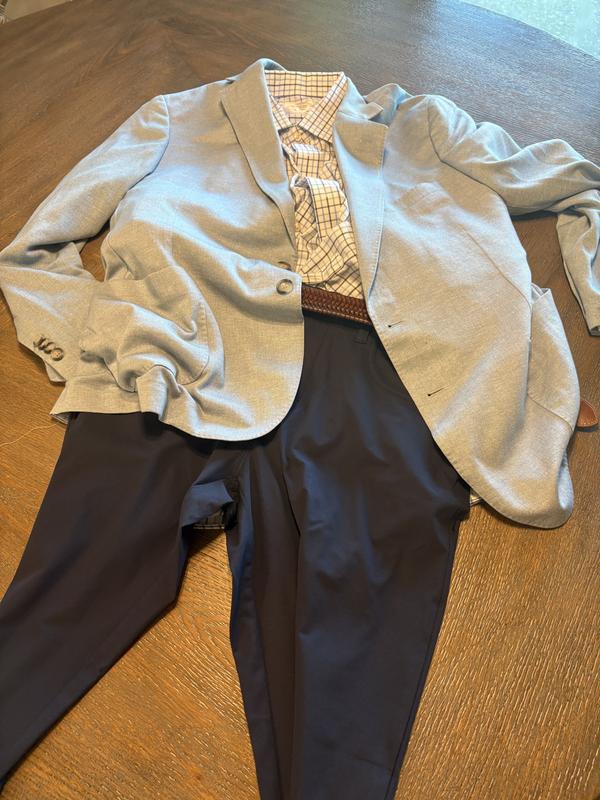 Customer photo for "The must have tech pants."