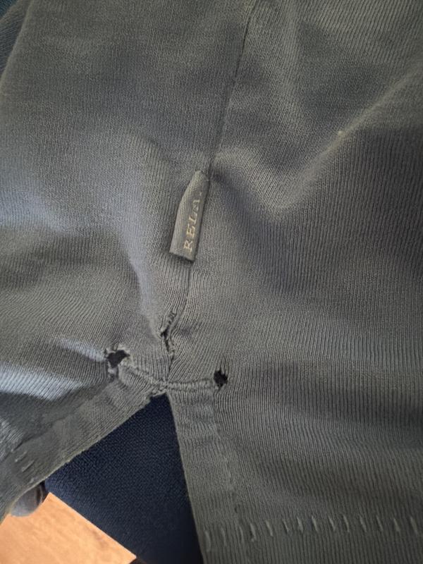 Customer photo for "Quality control"