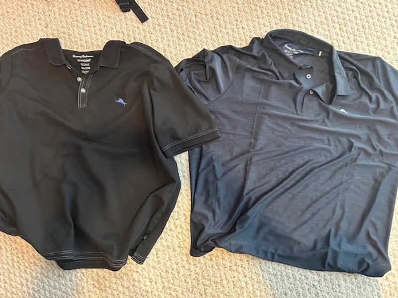Customer photo for "Not my normal Tommy fit"