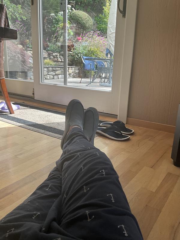 Customer photo for "I’m never taking them off"