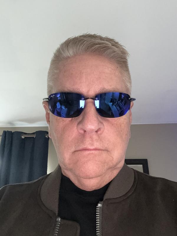Customer photo for "My favorite pair of sunglasses."