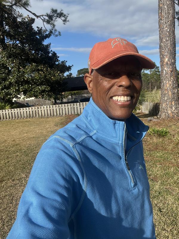 Customer photo for "Great Casual Wear that Goes Anywhere!"