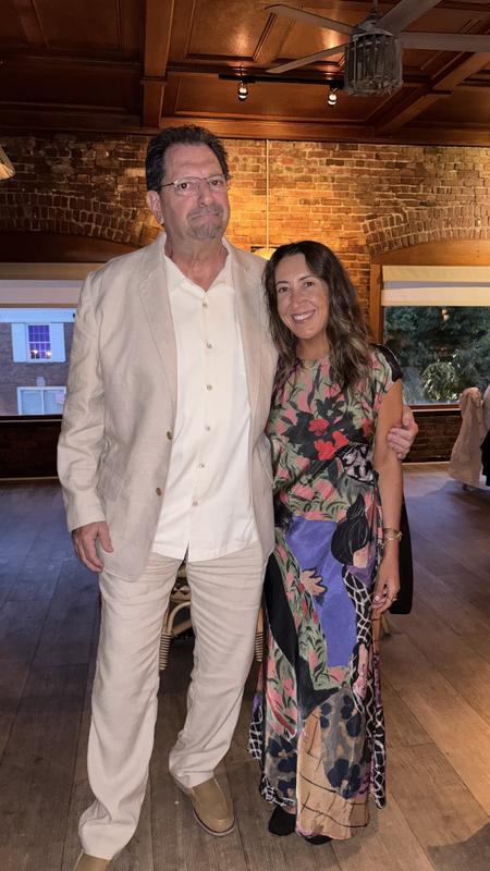 Customer photo for "Sharp and Casual"