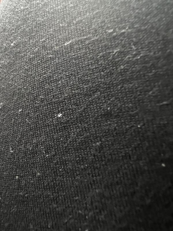 Customer photo for "Dissatisfied with quality"