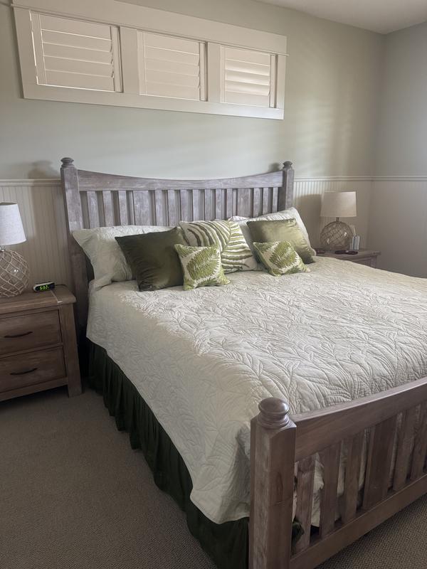 The greens have a day!,