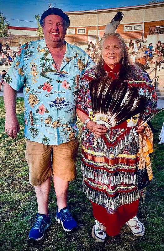 Customer photo for "Rocking Tommy Bahama!"
