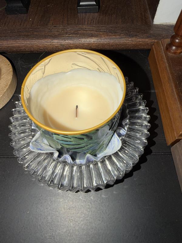 Island Blend Villa Fronds 10.6-oz Candle Tin